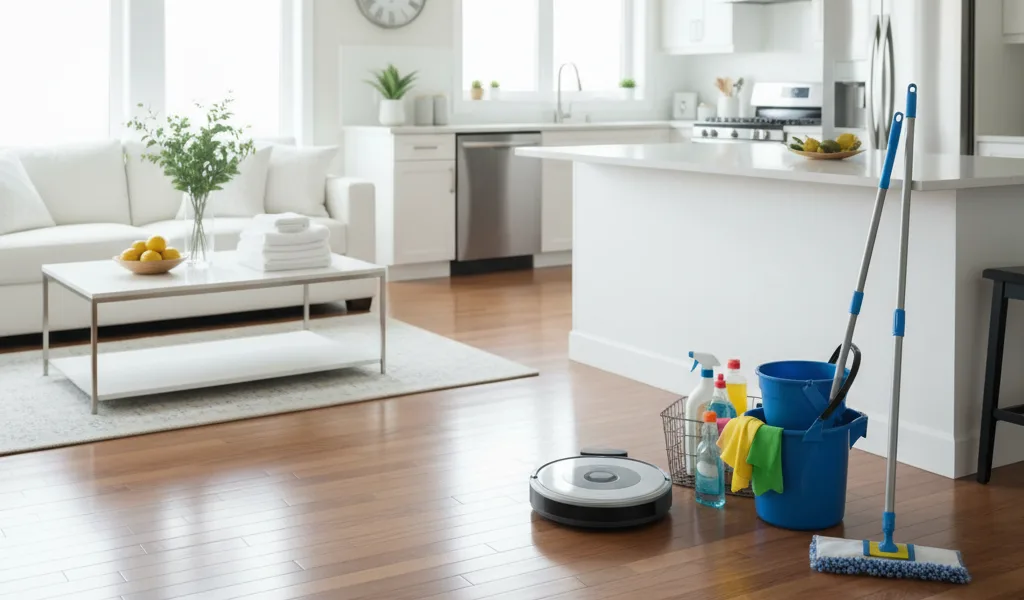 how-to-deep-clean-house